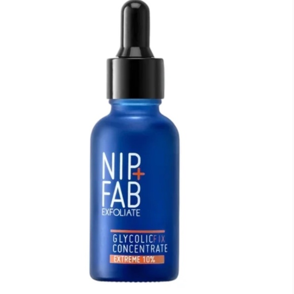 Nip+Fab Glycolic Fix Extreme Concentrate Booster 10% Face Treatment NIB - Picture 1 of 6